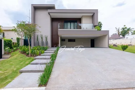 Casa de Condomínio com 4 Quartos à venda, 440m² no Alphaville Residencial Dois, Barueri