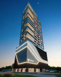 Apartamento com 1 Quarto à venda, 40m² no Morretes, Itapema