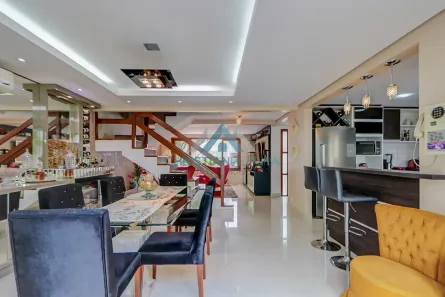 Casa de Condomínio com 4 Quartos à venda, 241m² no Lomba do Pinheiro, Porto Alegre