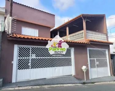 Sobrado com 3 Quartos à venda, 356m² no Jardim Munhoz, Guarulhos