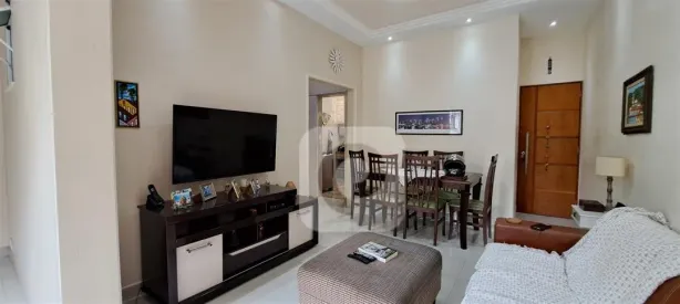 Apartamento com 2 Quartos à venda, 74m² no Andaraí, Rio de Janeiro