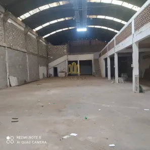 Galpão/Depósito/Armazém para alugar, 400m² no Vila Rosário, Duque de Caxias