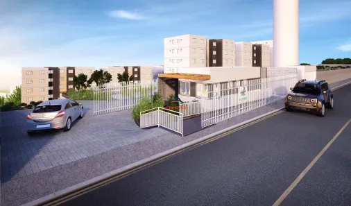 Apartamento com 2 Quartos à venda, 41m² no Jardim Sandra, Cotia