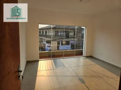 Sala Comercial para alugar, 20m² no Jardim do Estádio, Santo André
