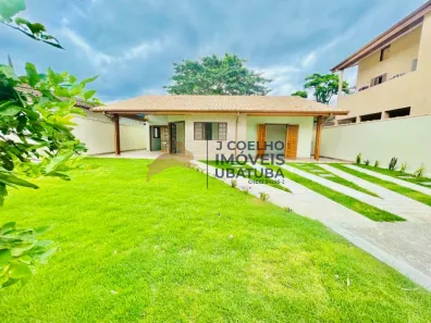 Casa com 3 Quartos à venda, 150m² no Jardim Samambaia, Ubatuba