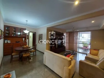 Apartamento com 3 Quartos à venda, 115m² no Bosque da Saúde, Cuiabá