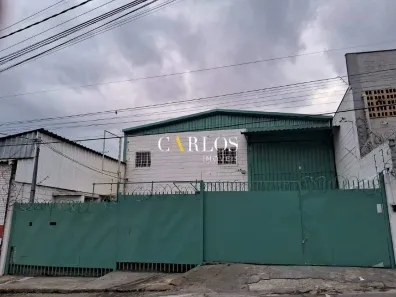 Galpão/Depósito/Armazém para alugar, 400m² no Água Branca, Contagem
