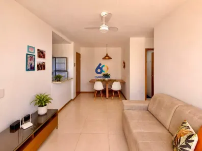 Apartamento com 3 Quartos à venda, 80m² no Centro, Guarapari