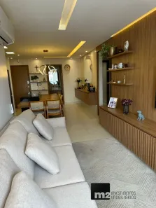Apartamento com 3 Quartos à venda, 96m² no Setor Bueno, Goiânia