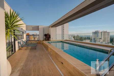 Apartamento com 2 Quartos para alugar, 83m² no Vila Adyana, São José dos Campos