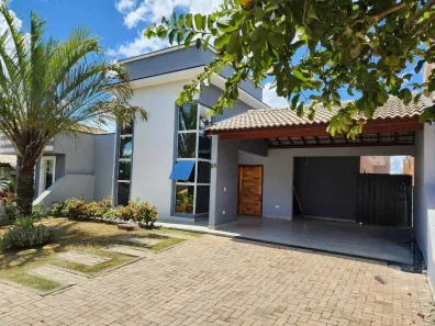 Casa com 3 Quartos à venda, 200m² no Portal dos Pássaros II, Boituva