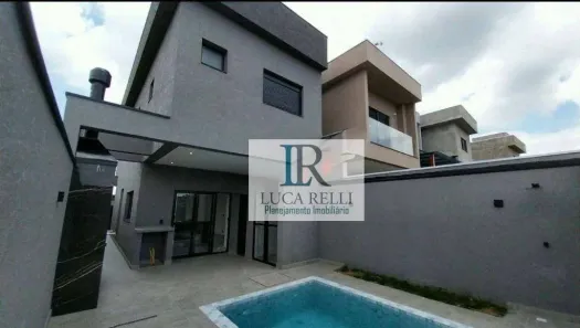 Casa de Condomínio com 3 Quartos à venda, 137m² no Villas do Jaguari, Santana de Parnaíba