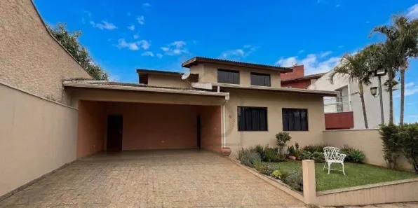 Casa de Condomínio com 3 Quartos à venda, 193m² no Vila Monte Verde, Tatuí