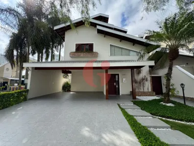 Casa de Condomínio com 3 Quartos à venda, 280m² no Condomínio Sunset Park, São José dos Campos
