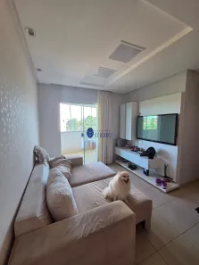 Apartamento com 3 Quartos à venda, 82m² no JK Nova Capital, Anápolis