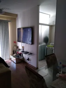 Apartamento com 2 Quartos à venda, 56m² no Parque Santo Antônio, Taubaté