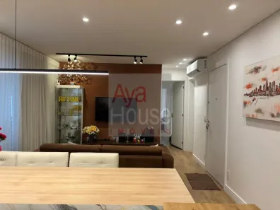 Apartamento com 3 Quartos à venda, 100m² no Jardim das Acácias, São Paulo