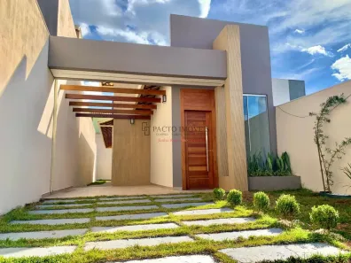Casa com 3 Quartos à venda, 90m² no Portal do Sol, Lagoa Santa