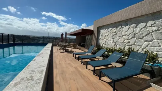 Apartamento com 1 Quarto à venda, 20m² no Calçada, Salvador