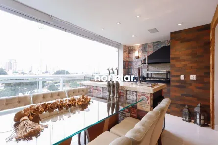 Apartamento com 3 Quartos à venda, 159m² no Água Branca, São Paulo