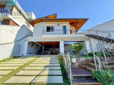 Casa de Condomínio com 3 Quartos à venda, 283m² no Vila Oliveira, Mogi das Cruzes