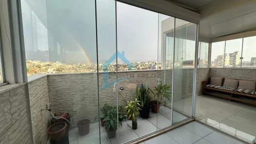Cobertura com 3 Quartos à venda, 137m² no Santa Cruz Industrial, Contagem