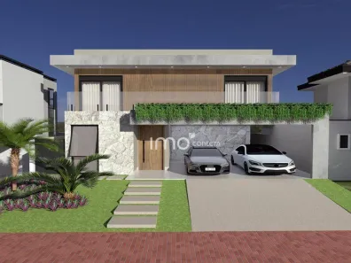 Casa de Condomínio com 3 Quartos à venda, 287m² no Jardim Novo Mundo, Jundiaí