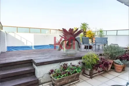Cobertura com 4 Quartos à venda, 397m² no Aclimação, São Paulo