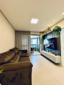 Apartamento com 3 Quartos à venda, 105m² no Jardim Aclimação, Cuiabá