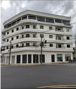 Sala Comercial para alugar, 140m² no Centro, Londrina