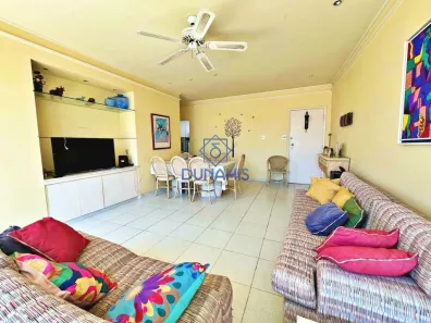 Apartamento com 3 Quartos à venda, 100m² no Pitangueiras, Guarujá