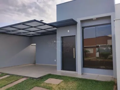 Casa de Condomínio com 3 Quartos à venda, 93m² no Parque Atlanta, Araraquara