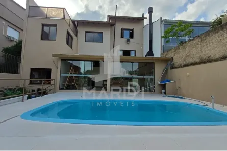 Casa com 3 Quartos à venda, 318m² no Jardim do Salso, Porto Alegre