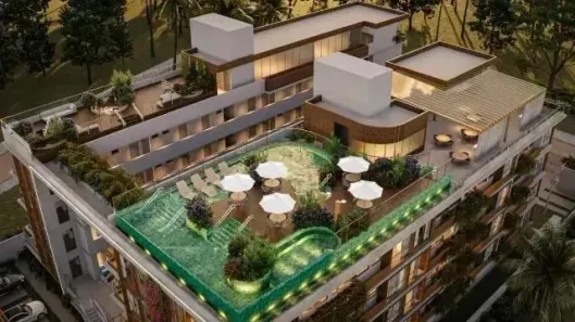 Apartamento com 1 Quarto à venda, 23m² no Tamandaré, Praia de Tamandaré