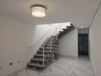Sobrado com 3 Quartos à venda, 140m² no Jardim Olympia, São Paulo