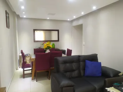Apartamento com 2 Quartos à venda, 55m² no Jardim Boa Vista (Zona Oeste), São Paulo
