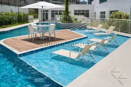 Apartamento com 1 Quarto à venda, 40m² no Pinheiros, São Paulo