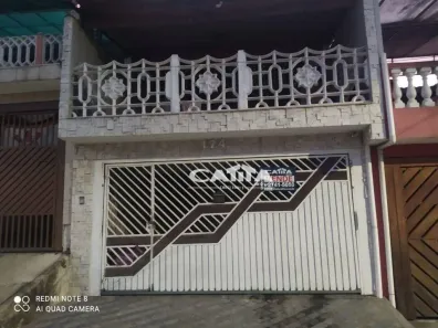Sobrado com 4 Quartos à venda, 209m² no Cidade Líder, São Paulo