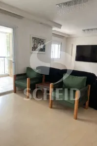 Apartamento com 3 Quartos à venda, 120m² no Vila Sofia, São Paulo