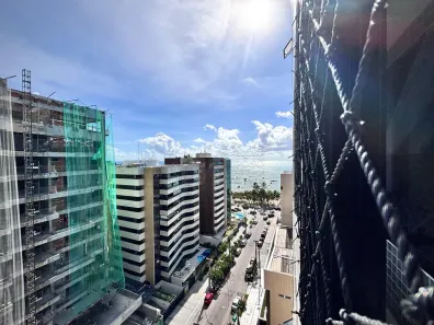 Apartamento com 2 Quartos à venda, 56m² no Ponta Verde, Maceió