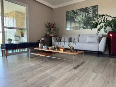 Apartamento com 3 Quartos à venda, 137m² no Loteamento Alphaville Campinas, Campinas