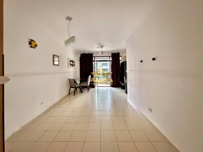 Apartamento com 3 Quartos à venda, 112m² no Pitangueiras, Guarujá