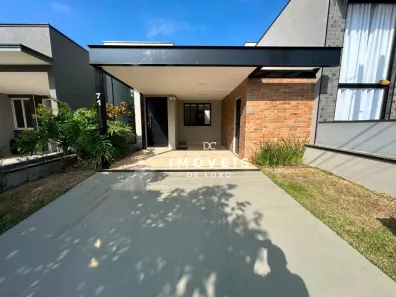 Casa de Condomínio com 3 Quartos à venda, 120m² no Village Moutonnée, Salto