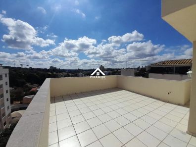 Cobertura com 3 Quartos à venda, 100m² no Ouro Preto, Belo Horizonte