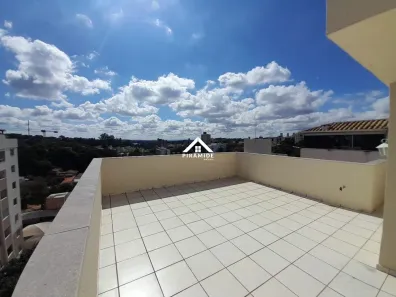 Cobertura com 3 Quartos à venda, 130m² no Ouro Preto, Belo Horizonte
