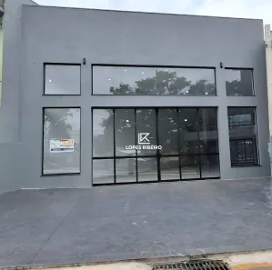 Ponto Comercial para alugar, 291m² no Vila Santa Cruz, Santa Bárbara D'Oeste