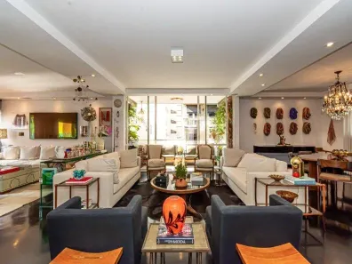 Apartamento com 3 Quartos à venda, 290m² no Cerqueira César, São Paulo