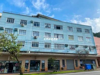 Sala Comercial para alugar, 178m² no Centro, Blumenau