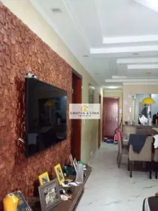 Casa de Condomínio com 3 Quartos à venda, 100m² no Jardim das Flores, São José dos Campos