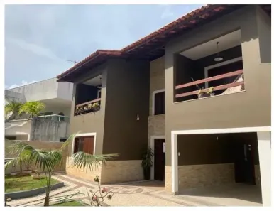 Casa de Condomínio com 4 Quartos à venda, 395m² no Caminho das Árvores, Salvador